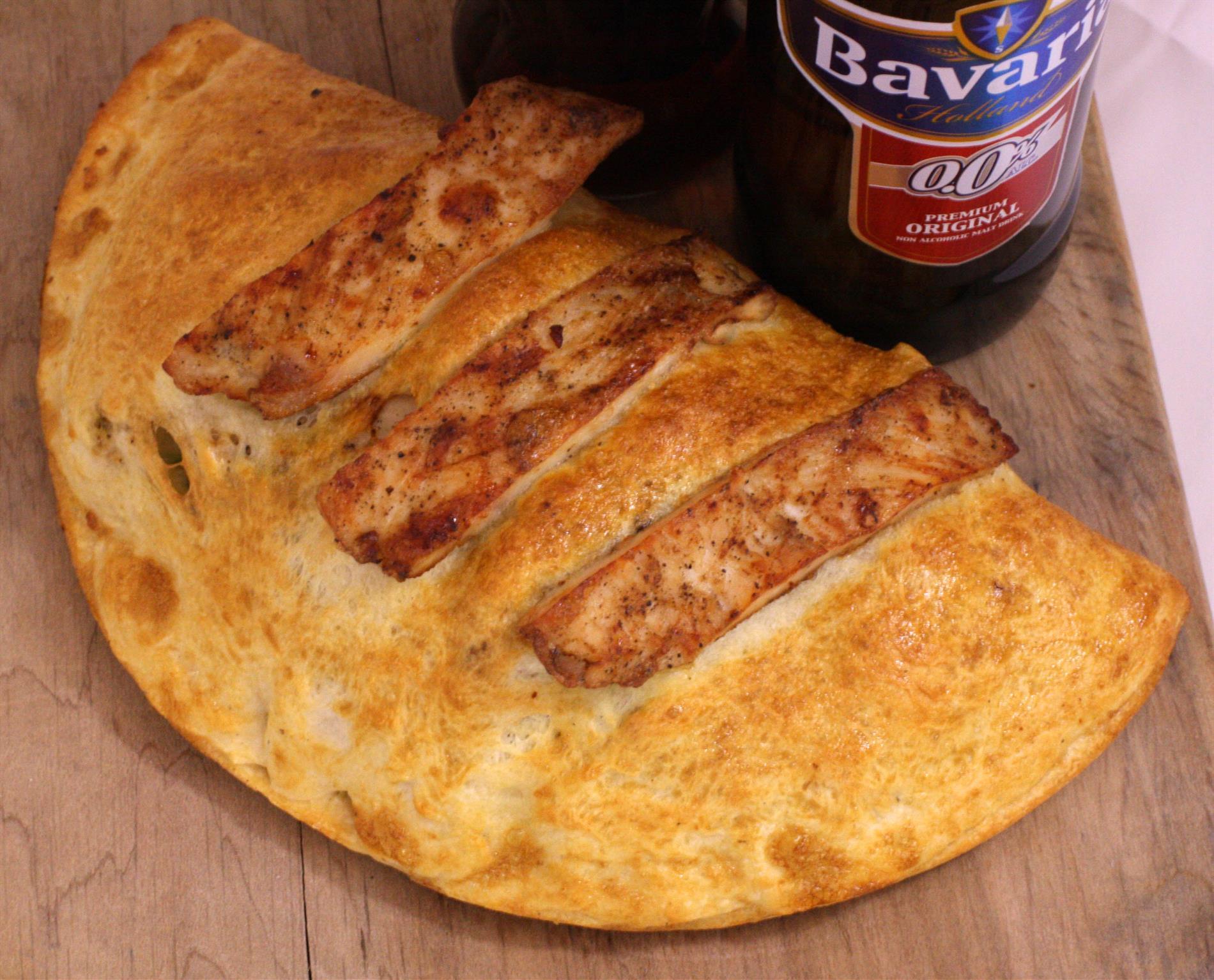 Chicken Calzone