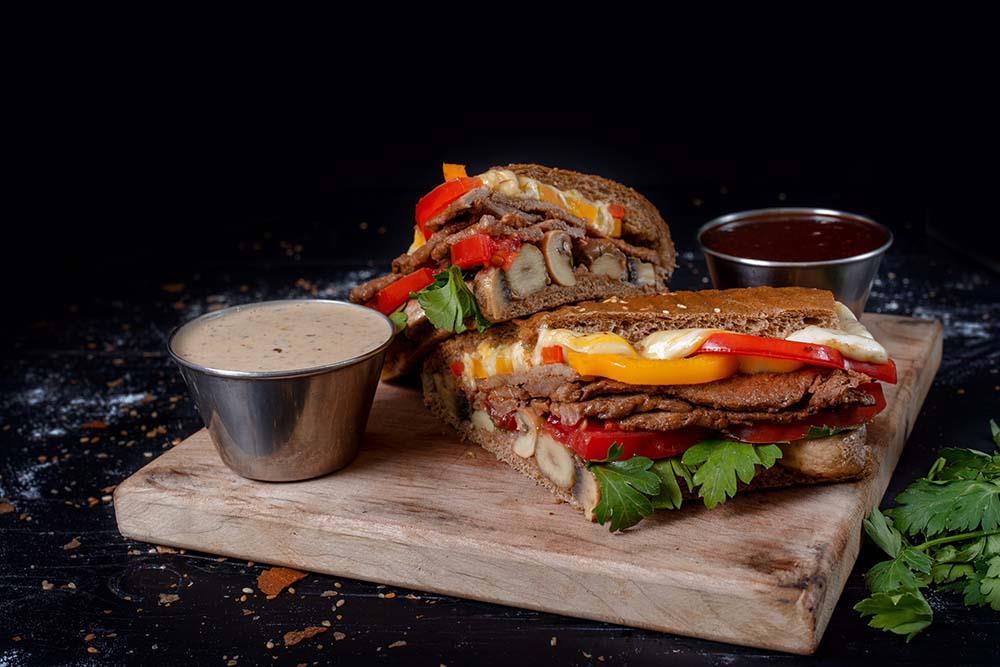 Philly Cheese Steak
