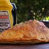 Beef Calzone