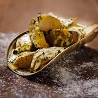 Manhattan Potato
