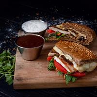 Eggplant Chicken Fillet