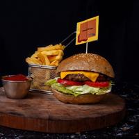 Cheese Burger
