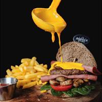 manhattan burger