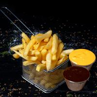 BBQ & Cheese Fries