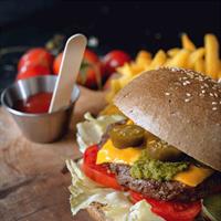 Hot Burger