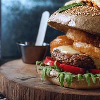 Surprise Burger